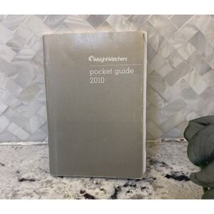 Weight Watchers 2010‎ Pocket Guide Points Finder & Booster *READ weight loss